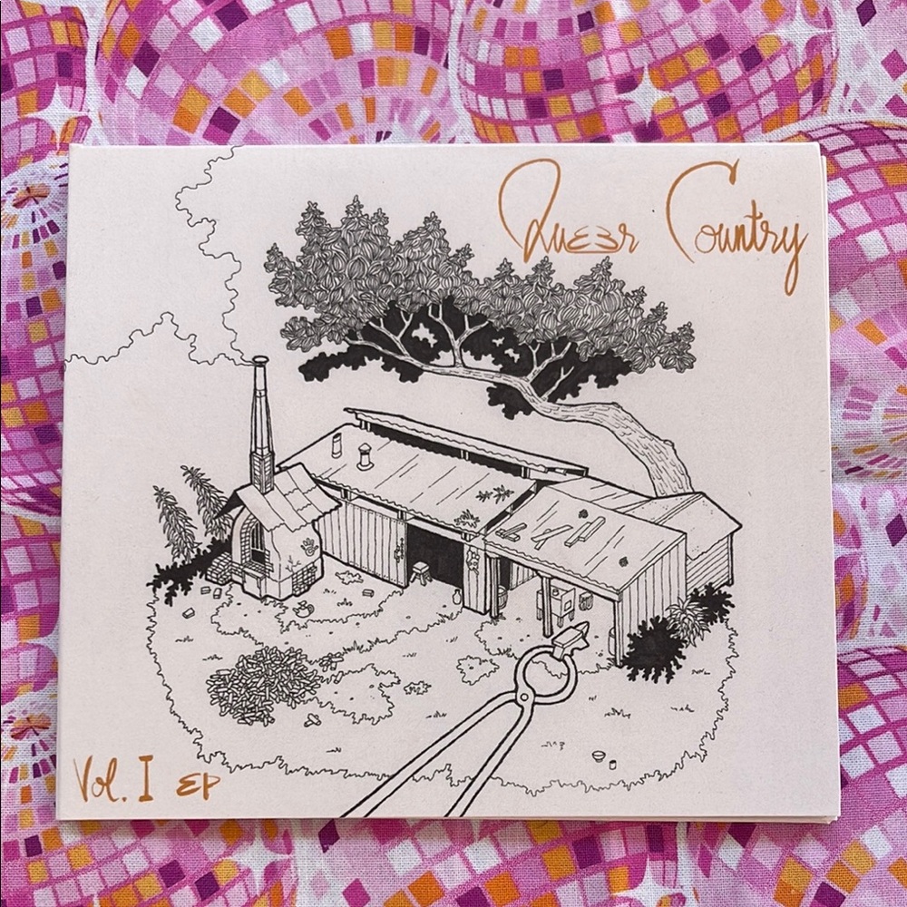 Queer Country Vol. I EP Album